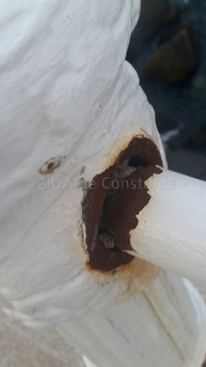 pericol rugina a mancat iar balustradele falezei de la cazino galerie foto 598623 pericol rugina a mancat iar balustradele falezei de la cazino galerie foto 598623