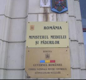 Ministerul Mediului organizează la Constanța o dezbatere publică 