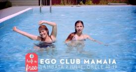 Haine de firmă la jumătate de preţ „Half is free” by Andreea Esca ajunge la Constanţa (video)