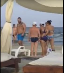 Bărbatul ce a bătut o femeie în Mamaia în 2015 a ajuns pe mâna polițiștilor într-un alt dosar. Acum este vorba de tentativă de omor