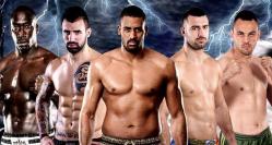 Andreea Sorina Stafie, din Adamclisi Luptătorii de la „Respect World Series“ ajută o fetiţă să poată vedea din nou (galerie foto+video) 