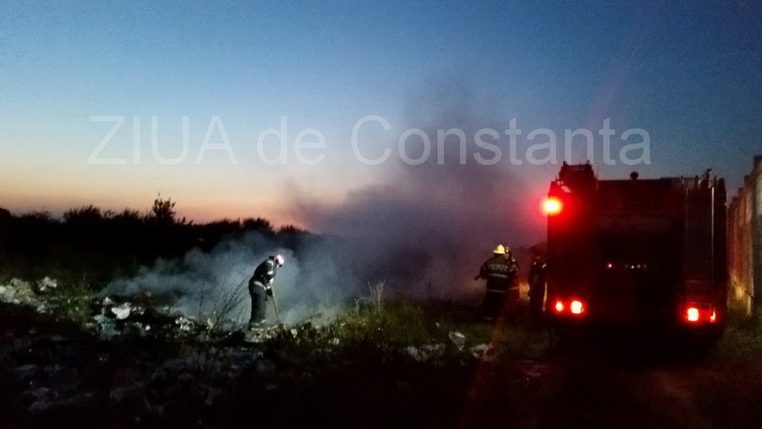 ard mai multe gunoaie langa o casa parasita din constanta 598737 ard mai multe gunoaie langa o casa parasita din constanta 598737