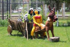 Fotoreportaj Imagini inedite de la puşcăria din Valu lui Traian (video)      