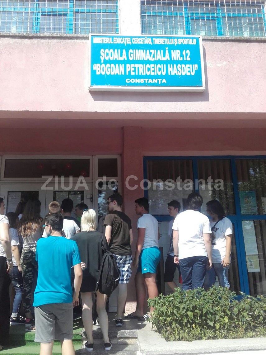 s au afisat rezultatele de la evaluarea nationala 2016 17 copii de nota 10 in constanta 598802 s au afisat rezultatele de la evaluarea nationala 2016 17 copii de nota 10 in constanta 598802