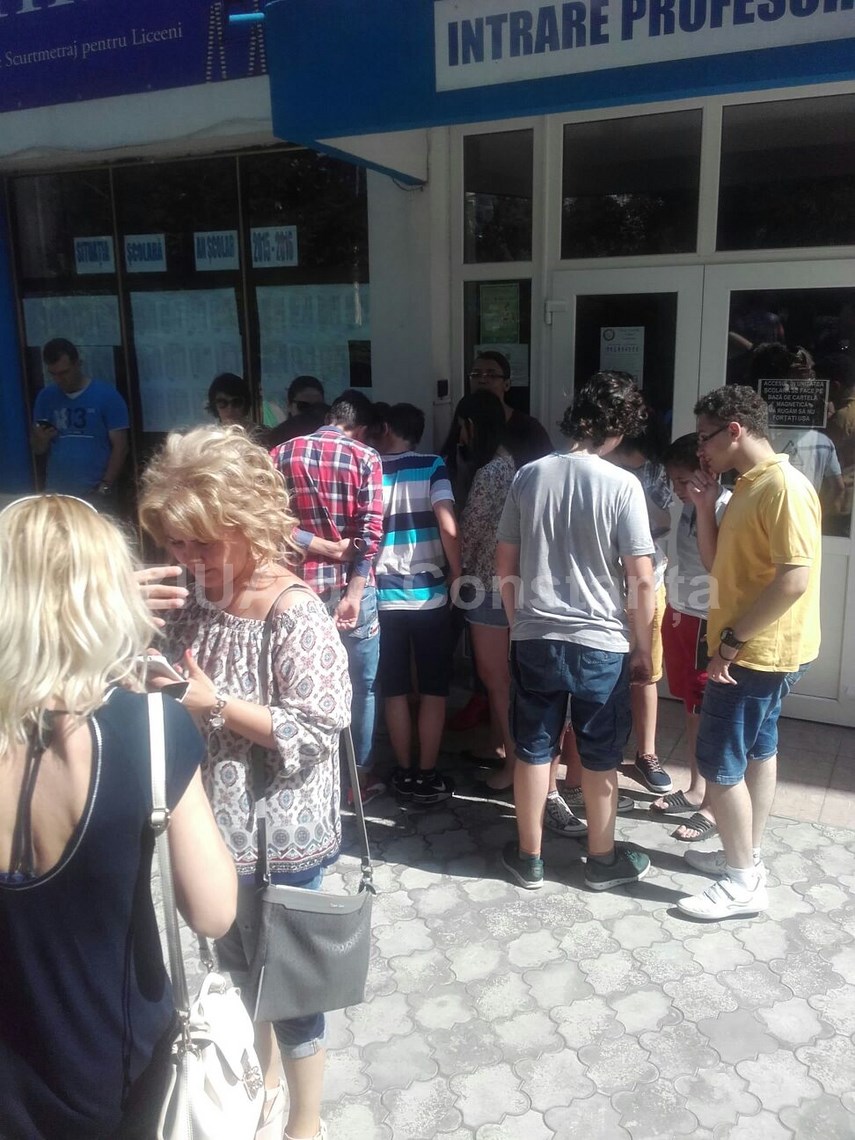 s au afisat rezultatele de la evaluarea nationala 2016 17 copii de nota 10 in constanta 598802 s au afisat rezultatele de la evaluarea nationala 2016 17 copii de nota 10 in constanta 598802