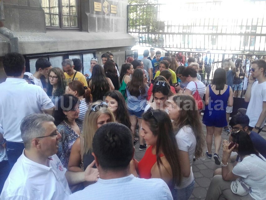 s au afisat rezultatele de la evaluarea nationala 2016 17 copii de nota 10 in constanta 598802 s au afisat rezultatele de la evaluarea nationala 2016 17 copii de nota 10 in constanta 598802