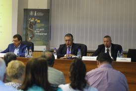 „Constanţa, un port prea îndepărtat“ Master Planul Portului, veşnicul măr al discordiei între operatorii portuari şi conducerea APM (galerie foto)