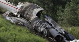 Și pilotul avionului prăbușit în zona Brașovului a decedat la Târgu Mureș