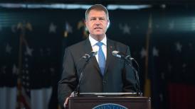 Mesajul preşedintelui Klaus Iohannis de Ziua Americii