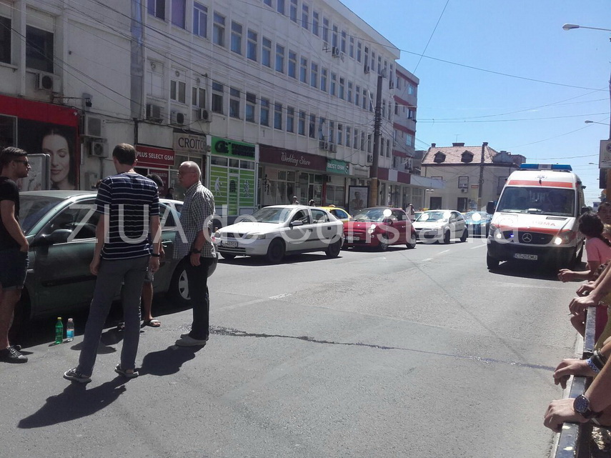accident rutier langa magazinul tomis 599192 accident rutier langa magazinul tomis 599192