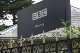 98 de oameni, dați afară din Departamentul Monitorizare al BBC