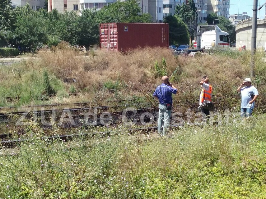 pompierii intervin in zona doraly din constanta 599204 pompierii intervin in zona doraly din constanta 599204