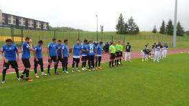 Partizan Belgrad învins de FC Viitorul într-un joc amical