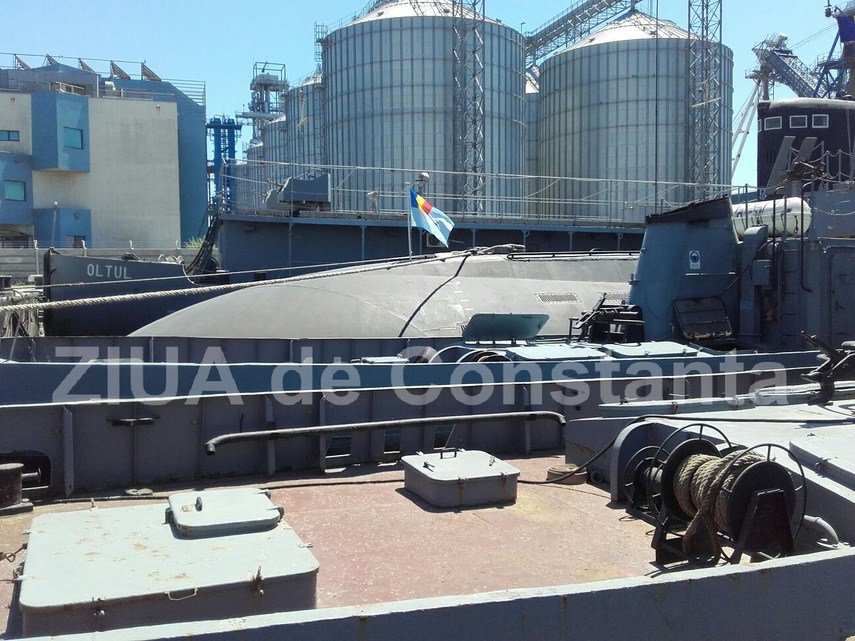 submarinul delfinul a devenit un simplu obiect de inventar galerie foto 599340 submarinul delfinul a devenit un simplu obiect de inventar galerie foto 599340