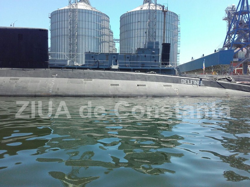 submarinul delfinul a devenit un simplu obiect de inventar galerie foto 599340 submarinul delfinul a devenit un simplu obiect de inventar galerie foto 599340