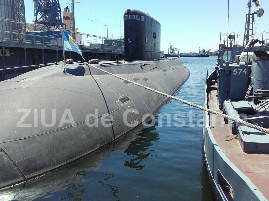 submarinul delfinul a devenit un simplu obiect de inventar galerie foto 599340 submarinul delfinul a devenit un simplu obiect de inventar galerie foto 599340