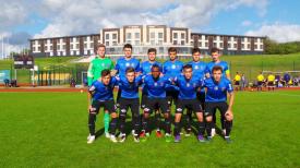 FC Viitorul a înscris două goluri în poarta polonezilor de la Drutex-Bytovia