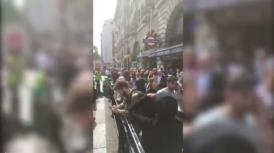 Un pachet suspect a pus pe jar autoritățile britanice. O staţie de metrou din Londra a fost evacuată
