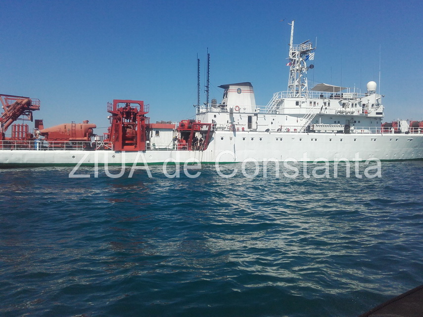 exercitiu epd mina descoperita aproape de tuzla azi va fi neutralizata galerie foto 599379