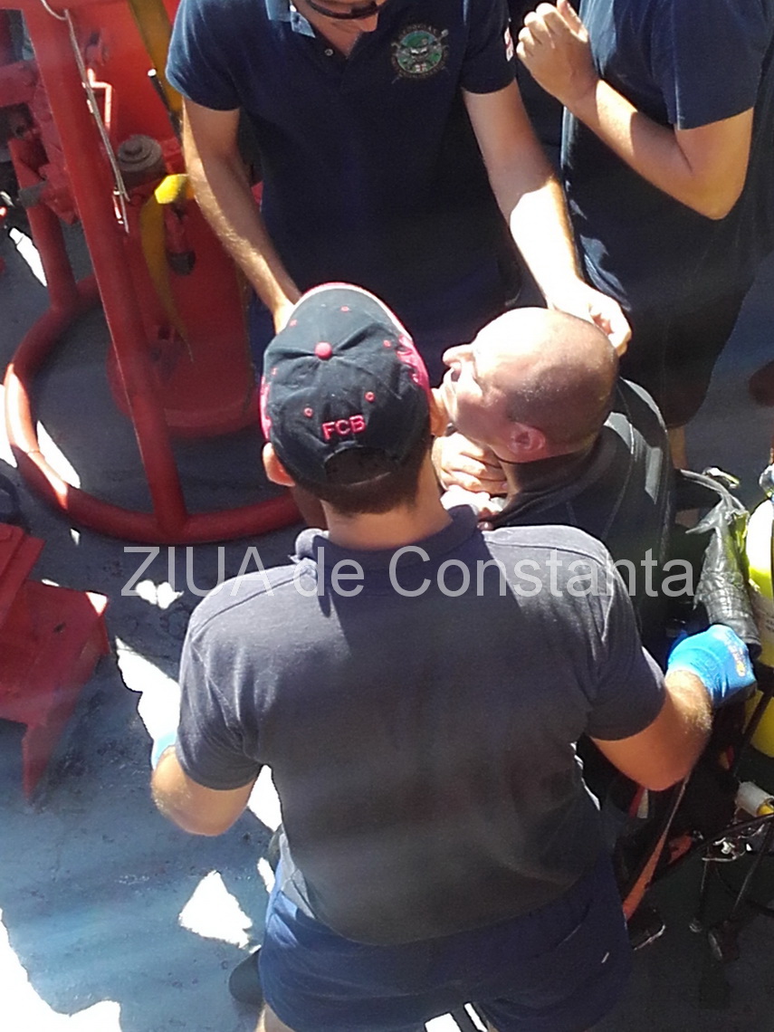 exercitiu epd mina descoperita aproape de tuzla azi va fi neutralizata galerie foto 599379