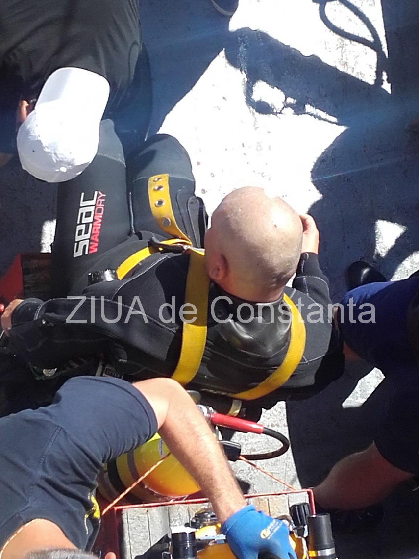 exercitiu epd mina descoperita aproape de tuzla azi va fi neutralizata galerie foto 599379