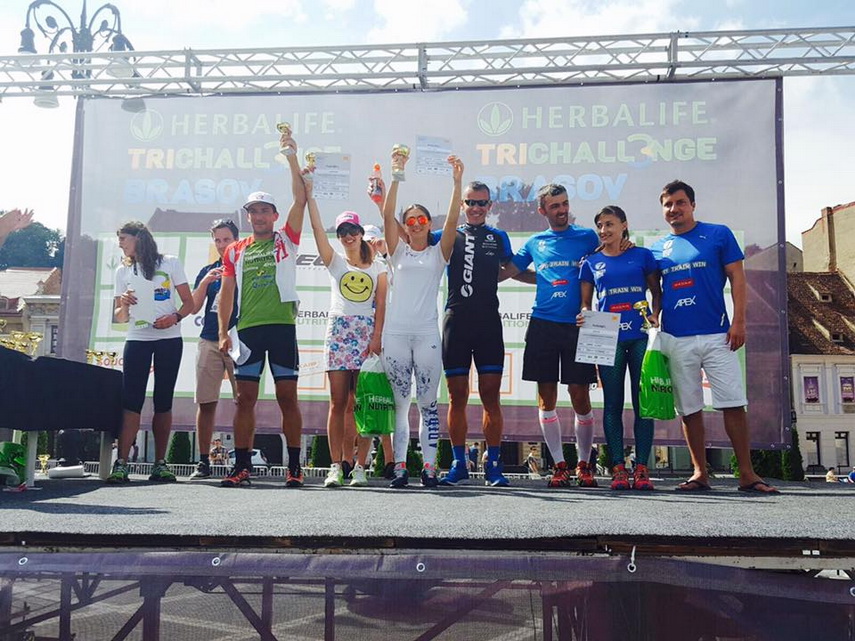 antoanela manac participa la cupa mondiala ana mega cea mai buna sportiva a superligii de triatlon galerie
