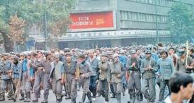 Șapte suspecţi, 455 persoane vătămate şi 18 martori au fost audiați în dosarul „Mineriada 13 – 15 iunie 1990”