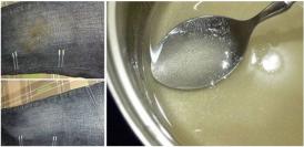 V-ați pătat blugii cu grăsime? Vă oferim o rețetă-minune pentru a-i curăța 