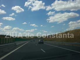 Trafic greoi pe A2, de la kilometrul 204 spre Cernavodă! (galerie foto+video) 