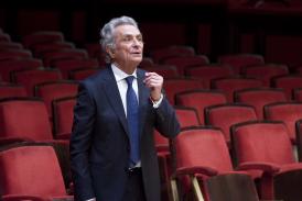  Maestrul Vasile Moldoveanu a început o nouă serie de cursuri dedicate muzicienilor aflați la început de carieră (galerie foto)