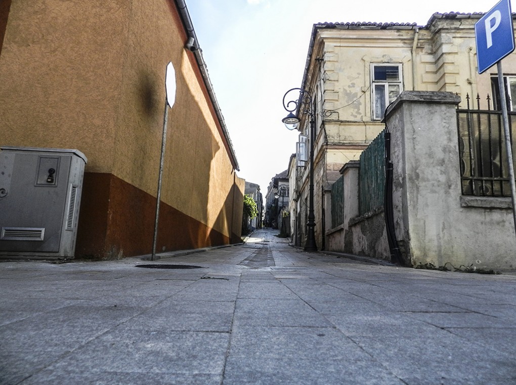 Strada Vantului din Constanta