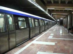 Incident grav la metroul bucureștean