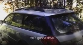 A uitat să încuie ușa mașinii și dimineață a avut o surpriză de proporții (video)