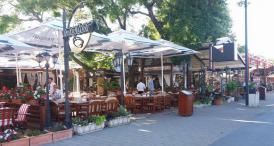 Restaurantul Motor din staţiunea Mamaia, un local cu o atmosferă relaxată şi preţuri picante (galerie foto)