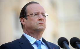 Președintele Hollande face apel la rezerviști