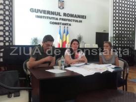 UPDATE. A început dezbaterea publică asupra propunerilor PUZ-ului privind zona bulevardul Alexandru Lăpuşneanu - aleea Argeşului, bloc S6 (galerie foto)