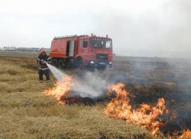 Incendii pe bandă rulantă în Constanța