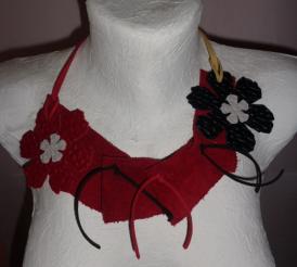 Handmade by Carmen Petrișor Coliere de vara!