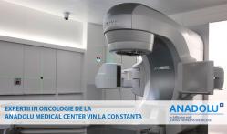 Experţii în oncologie de la Anadolu Medical Center vin la Constanţa    