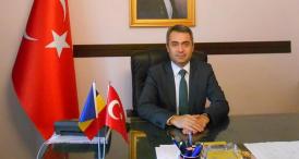 Consulul General Ali Bozcaliskan își încheie misiunea la Constanța