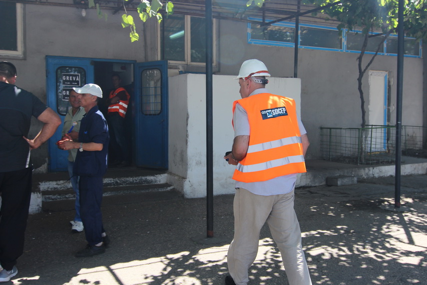 greva generala la socep ion gherghina liderul sindicatului cea mai mare nemultumire este decizia de a greva generala la socep ion gherghina liderul sindicatului cea mai mare nemultumire este decizia de a