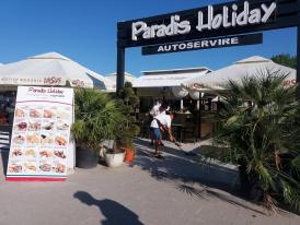 Paradis Holiday, o autoservire modernă din Mamaia cu preţuri bune (galerie foto)