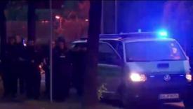 Atacatorul din Munchen s-a împuşcat în cap în faţa poliţiştilor