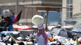 Un atac cu bombă s-a soldat cu 50 de morți în Kabul