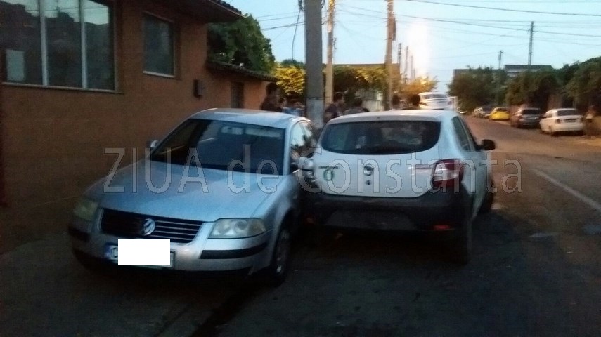 cinci masini implicate intr un accident rutier 601373 cinci masini implicate intr un accident rutier 601373