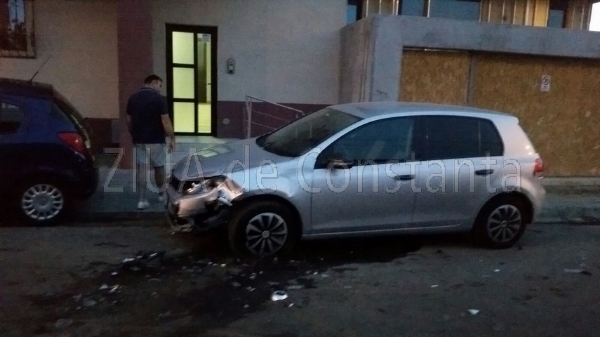 cinci masini implicate intr un accident rutier 601373 cinci masini implicate intr un accident rutier 601373