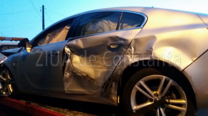 cinci masini implicate intr un accident rutier 601373 cinci masini implicate intr un accident rutier 601373