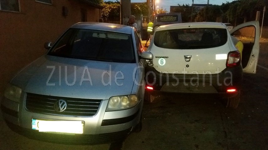 cinci masini implicate intr un accident rutier 601373 cinci masini implicate intr un accident rutier 601373