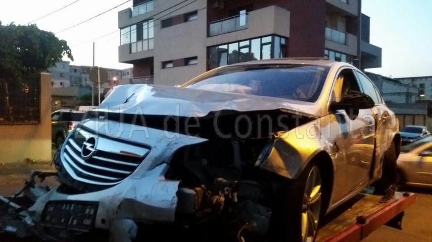 cinci masini implicate intr un accident rutier 601373 cinci masini implicate intr un accident rutier 601373