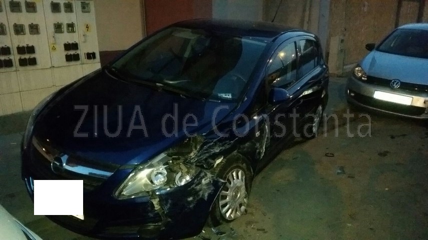 cinci masini implicate intr un accident rutier 601373 cinci masini implicate intr un accident rutier 601373